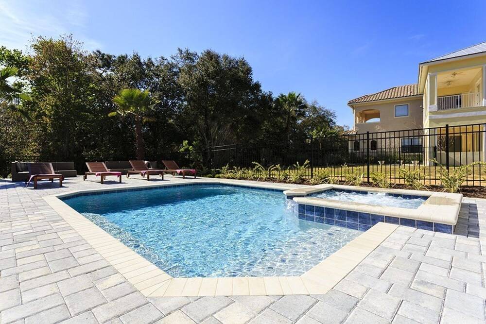 Reunion Resort and Spa 845 - photo 43