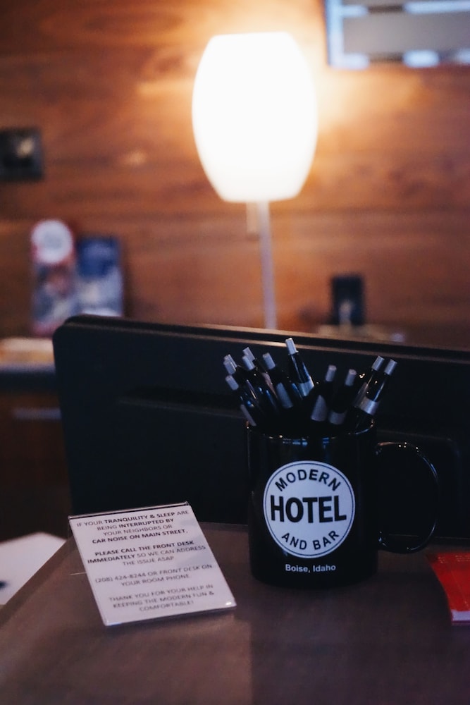 Modern Hotel - photo 3