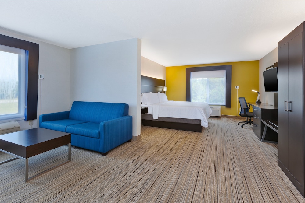 Holiday Inn Express Hotel & Suites Cleveland Richfield an IHG Hotel - photo 3