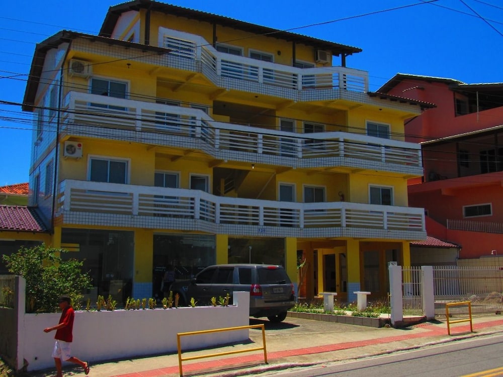 Pousada Atlântico II - last minute hotel in Florianopolis