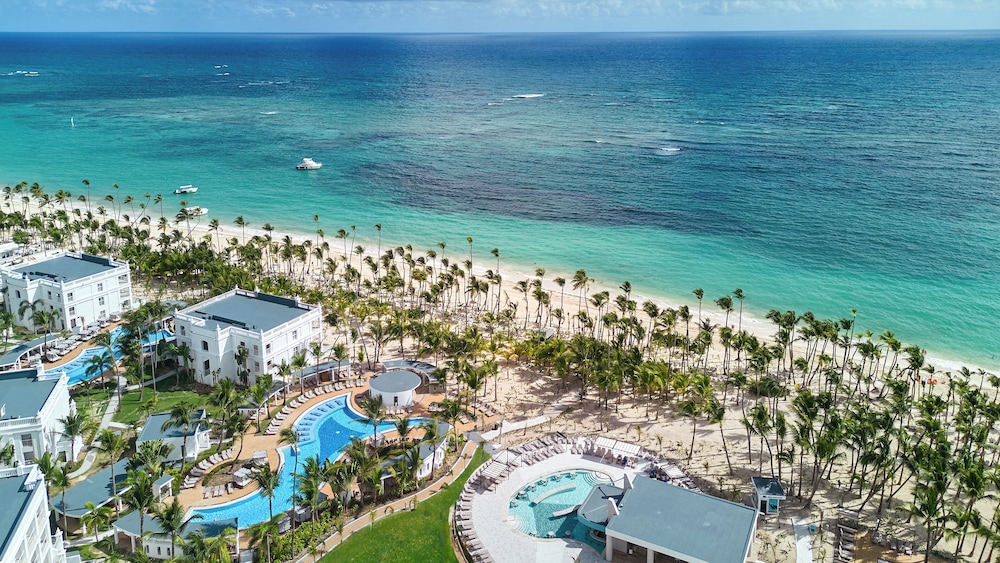 Riu Palace Bavaro All Inclusive in Punta Cana, Dominican Republic