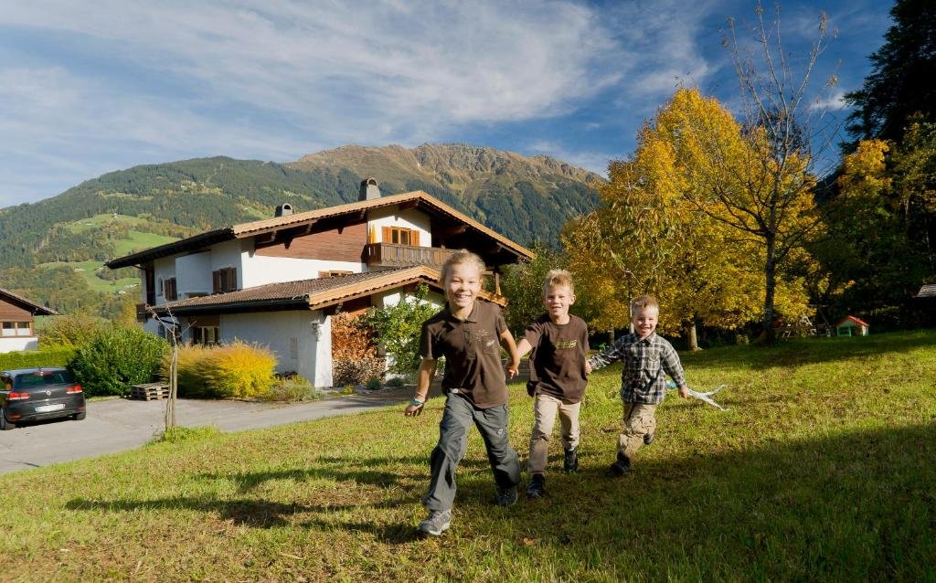 Landhaus Schneider — 4-Star Luxury Hotel in Tschagguns, Austria