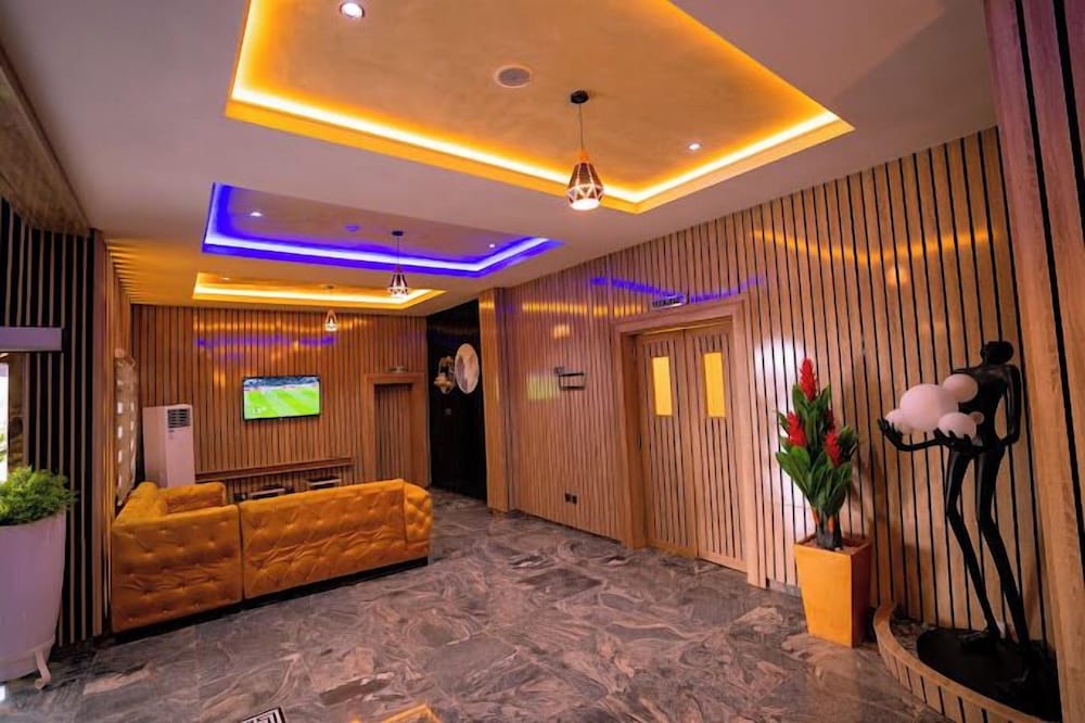 Aj’s Hotel And Suites in Abuja, Nigeria