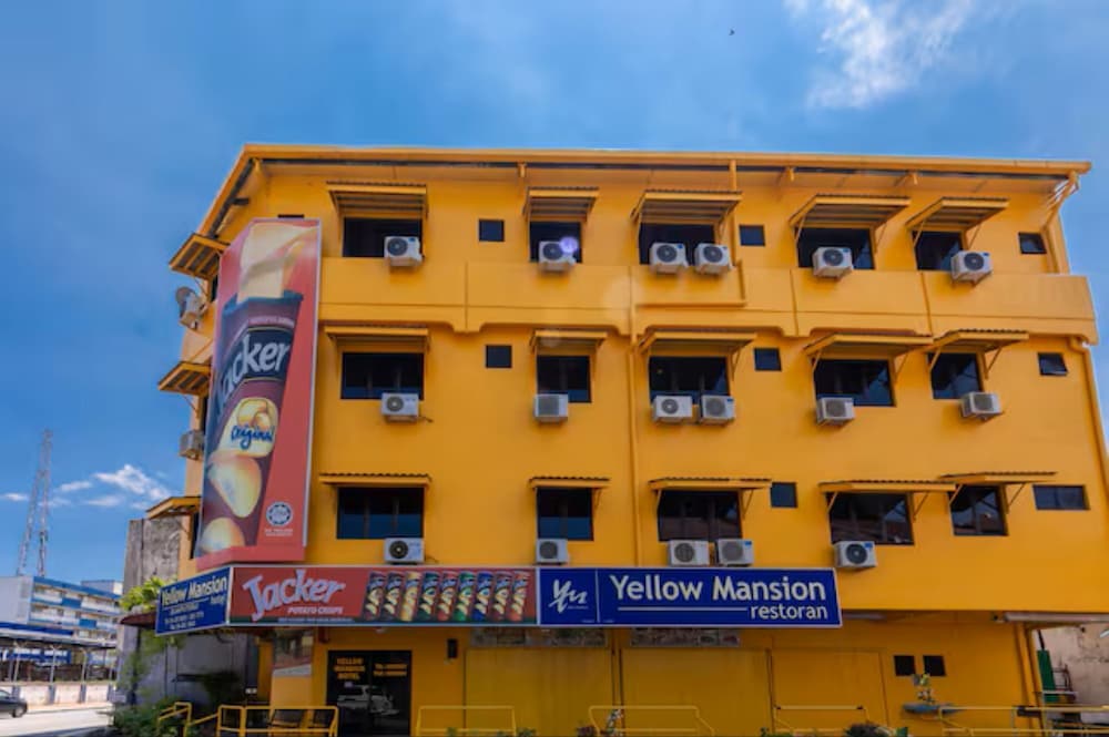 Yellow Mansion Hotel - last minute hotel in Malacca