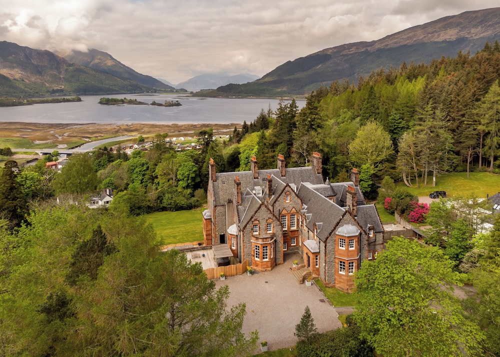Glencoe House — 5-Star Luxury Hotel in Fort William, United Kingdom