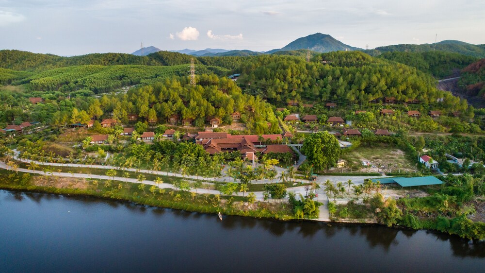 Sankofa Village Hill resort and Spa in Hue, Vietnam