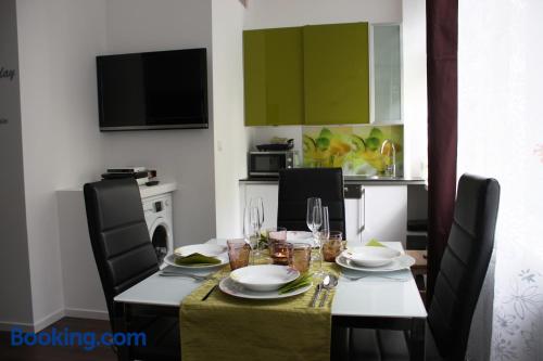 govienna City Center Apartments — 4-Star Luxury Hotel in Vienna, Austria