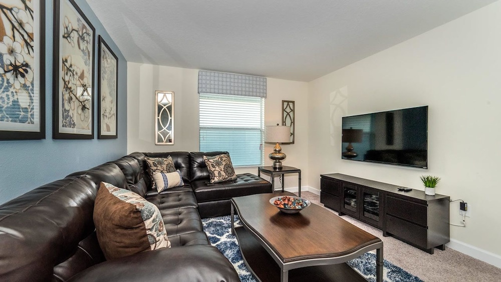 Grhmvd1638 Champions Gate Resort 6 Bed 5 Baths House - photo 2