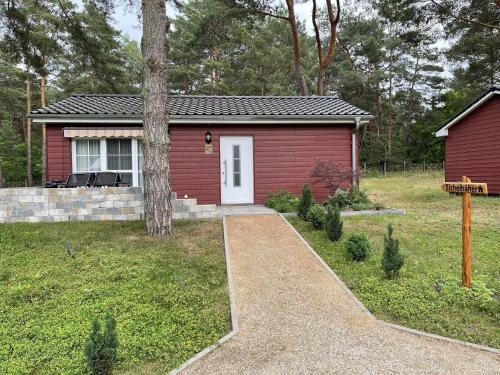 Ferienhaus Eichelhaher — Zossen