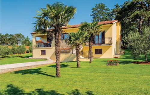 3 Bedroom Cozy Apartment In Nedescina — 4-Star Luxury Hotel in Nedescina, Croatia