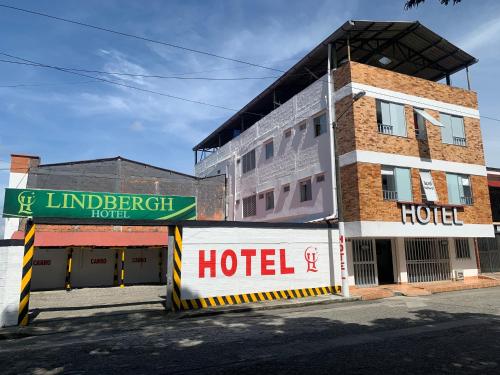 Hotel Lindbergh Quindio - last minute hotel in Armenia