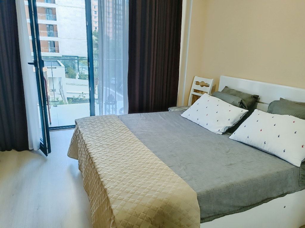 Vake Residence close to Park Mziuri — 4-Star Luxury Hotel in Tbilisi, Georgia