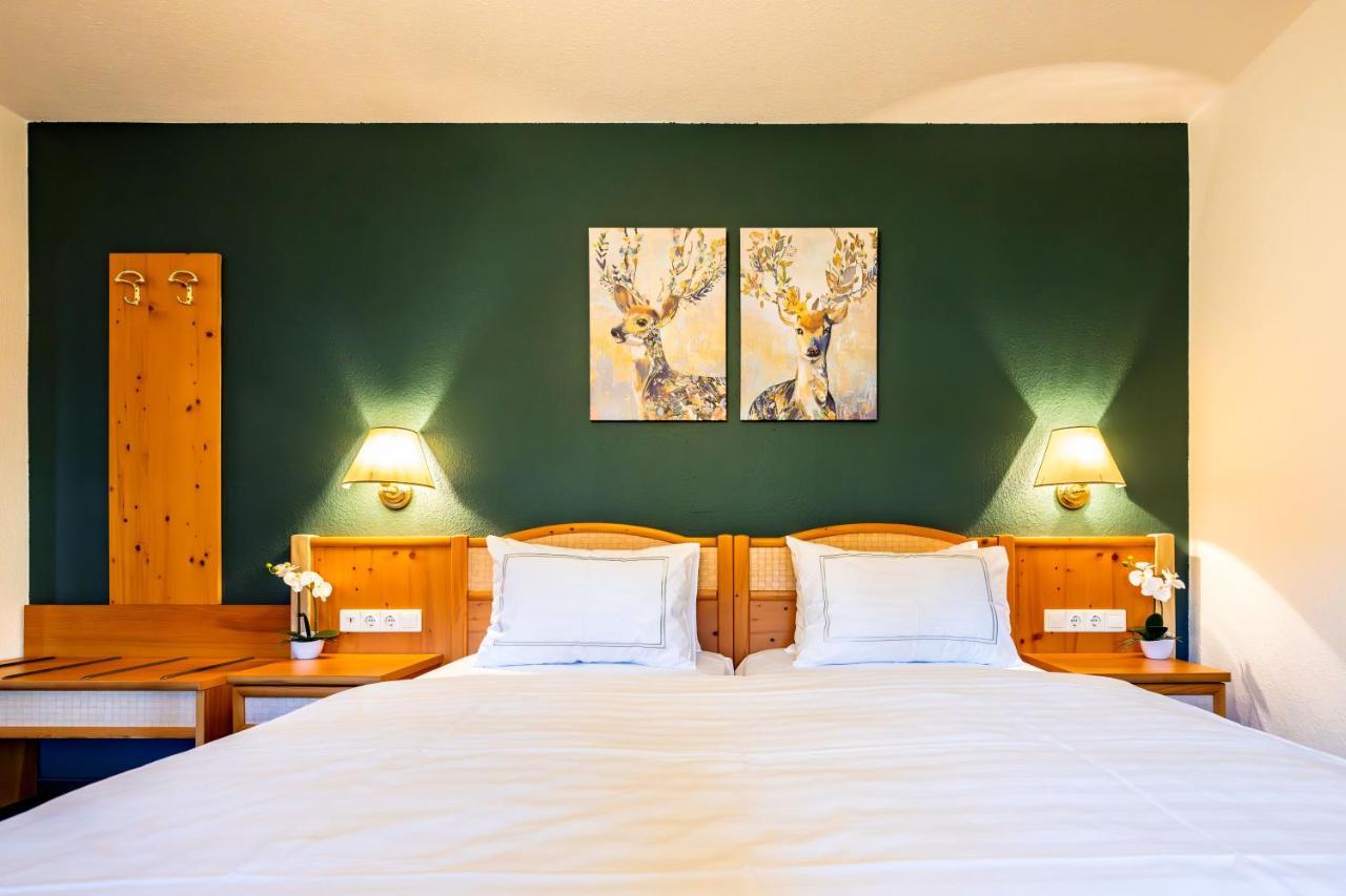 Landidyll Hinterhermsdorf by STEIGER Hotels — 4-Star Luxury Hotel in Sebnitz, Germany