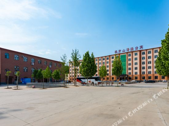 Langyashan Zejiang Hotel in Baoding, People's Republic of China