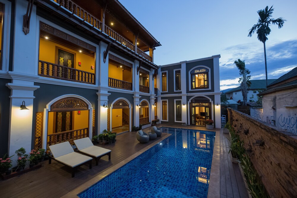 Floral Hotel Thapae Gate Chiangmai in Chiang Mai, Thailand