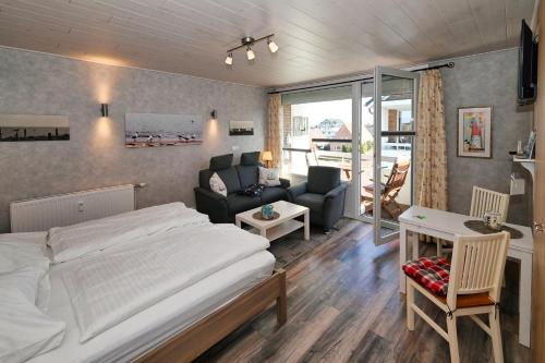 Nordseemomente — 4-Star Luxury Hotel in Busum, Germany