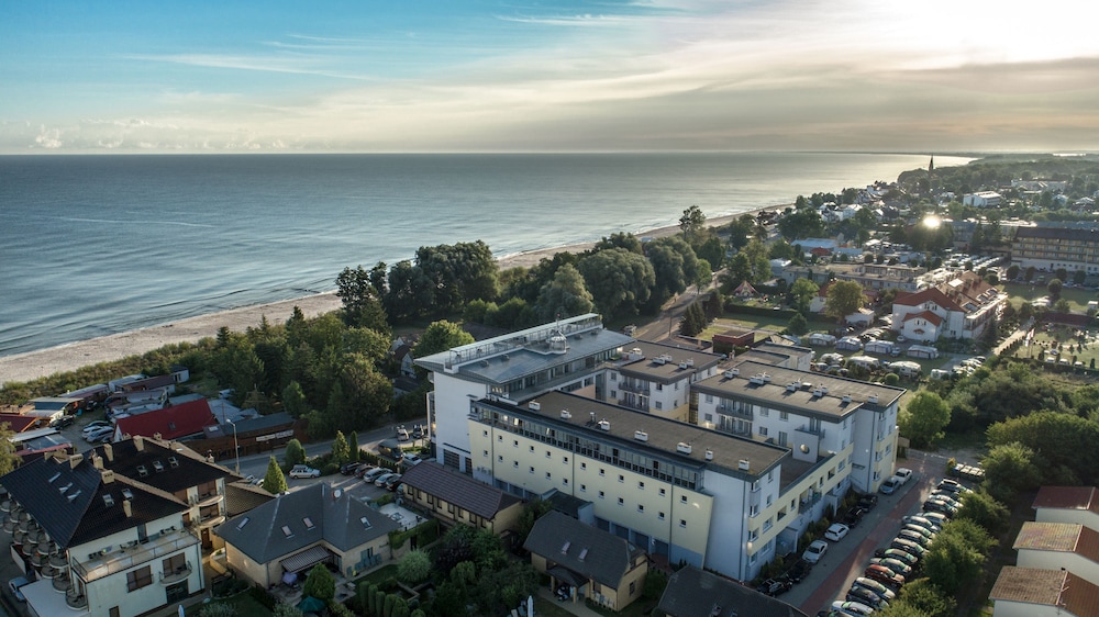 Atrium Apartamenty — 4-Star Luxury Hotel in Mielno, Poland