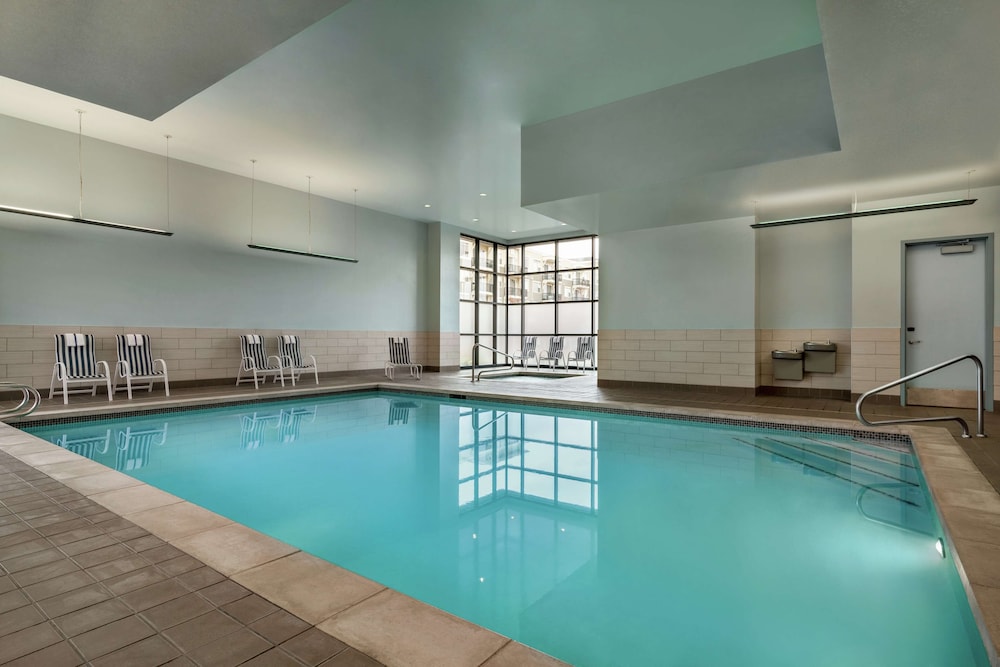 Embassy Suites by Hilton Salt Lake West Valley City - photo 52