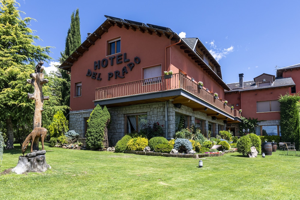 Hotel del Prado — hotel in Puigcerda