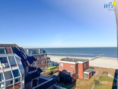 Haus Poseidon Ferienwohnung 52 — 4-Star Luxury Hotel in Wangerooge, Germany