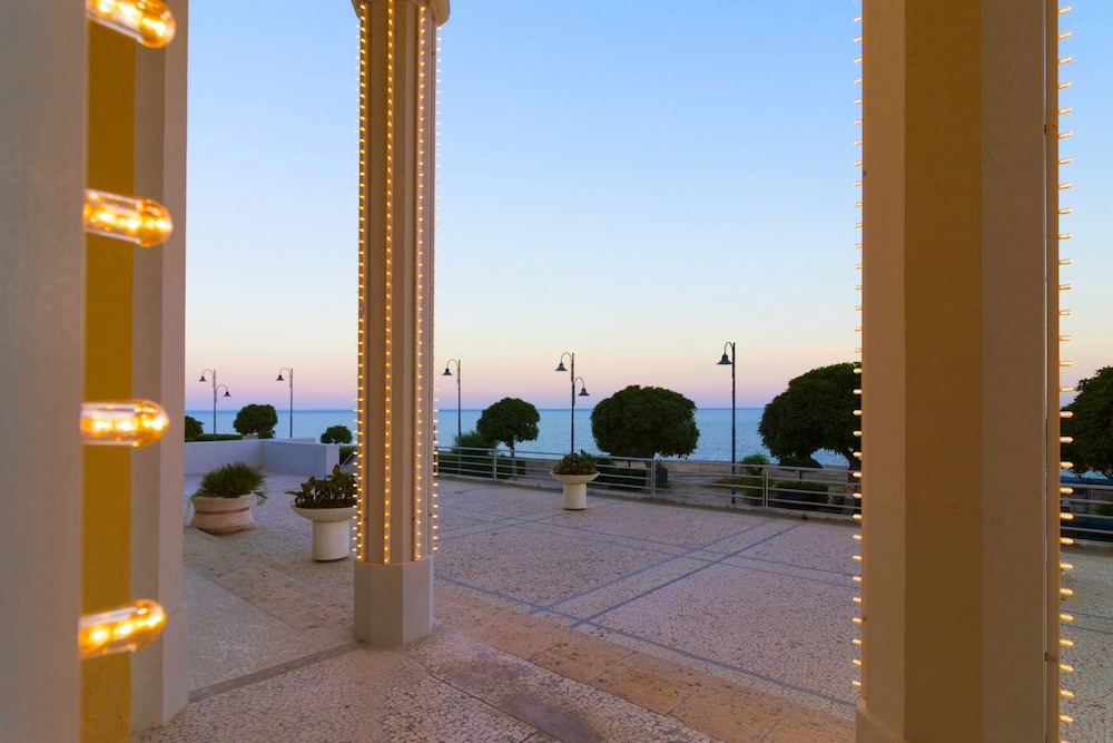 Albergo Palazzo — Santa Cesarea Terme