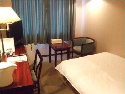 Tsuyama Kakuzan Hotel — Tsuyama — photo 5