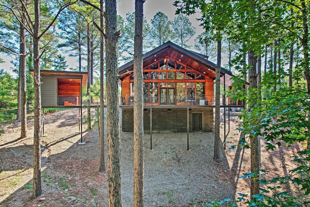 Broken Bow Cabin Less Than 9 Mi to Choctaw Landing Casino - photo 25