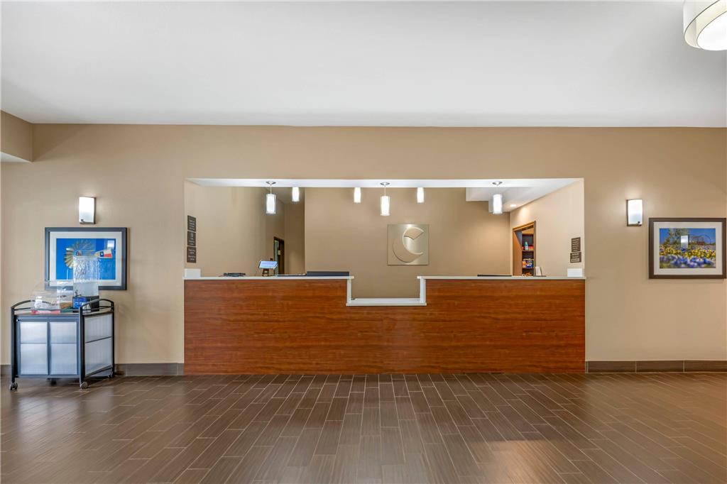 Comfort Inn I 20 Midland Stanton - photo 15