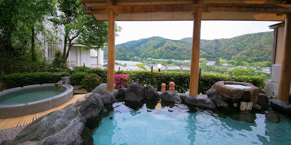 Iwakuni Kokusai Kanko Hotel in Yamaguchi, Japan