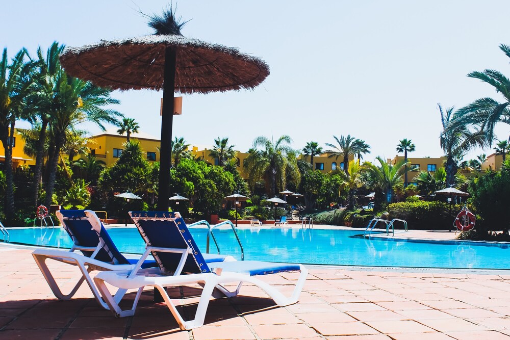 Oasis Fuerteventura Beach in La Oliva, Spain