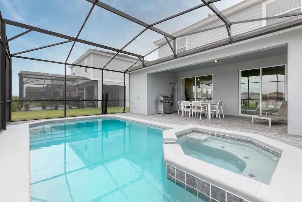 Solterra Resort 5br W pool Spa New Disney - photo 26