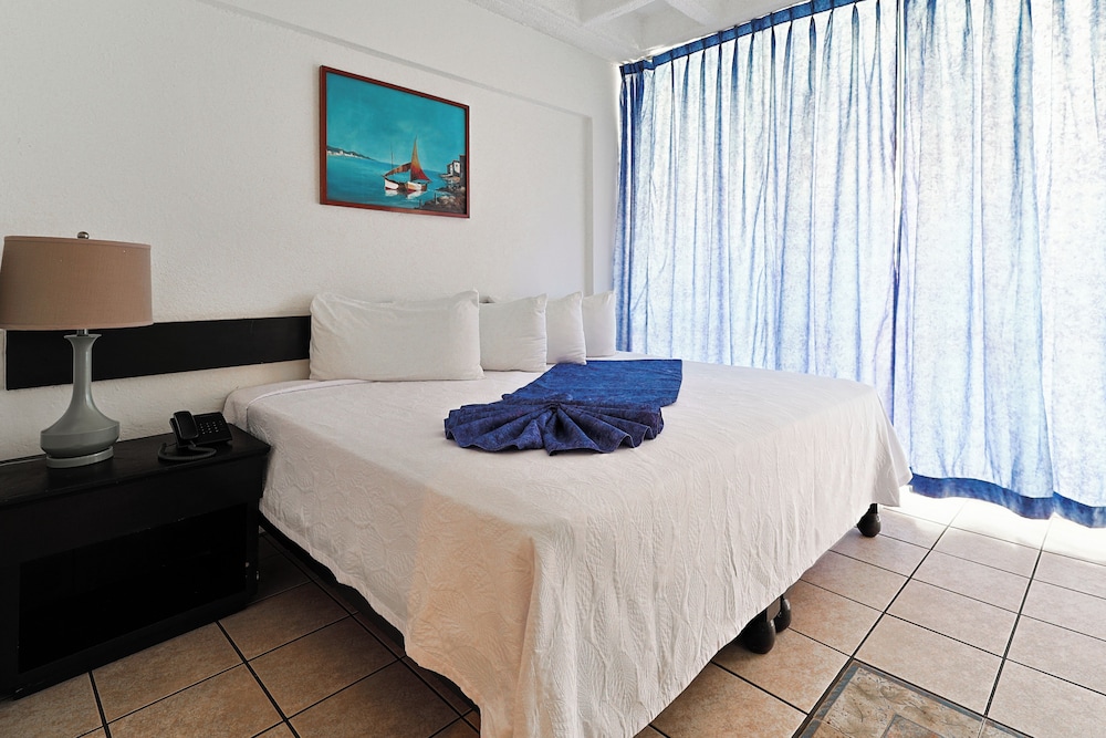 Hotel Delfin Puerto Vallarta