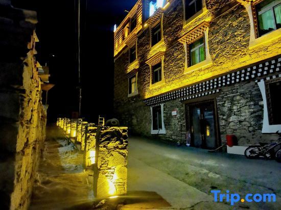 Yunxi Shanju Inn in Aba, People's Republic of China