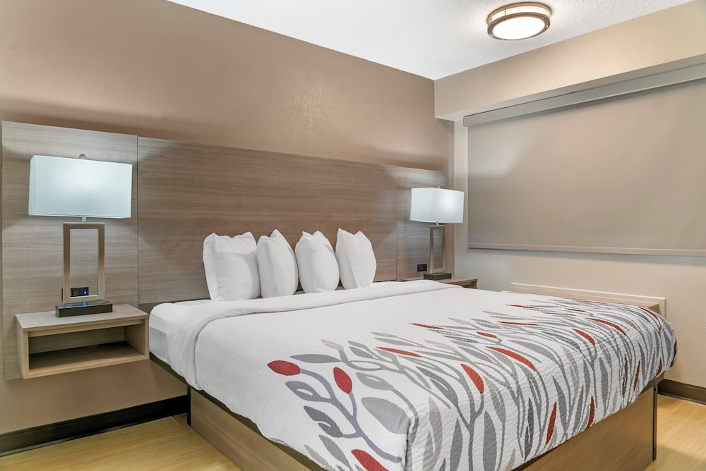 Red Roof Inn Detroit Rochester Hills Auburn Hills - photo 9