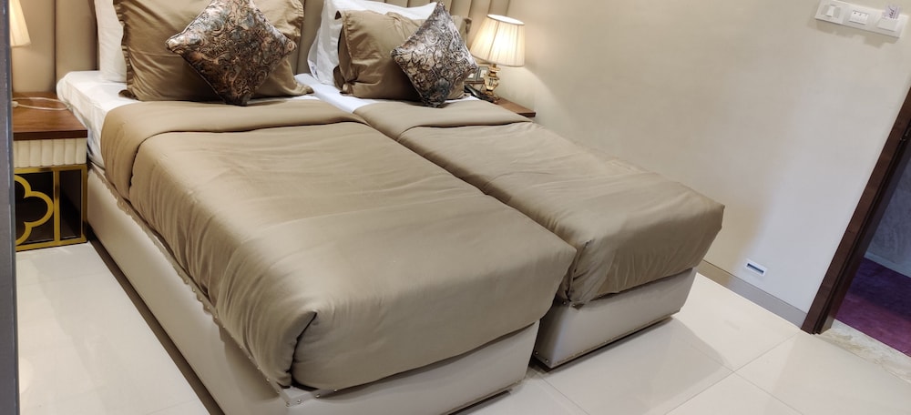 Sheetal Residency - carbon neutral hotel in Mumbai