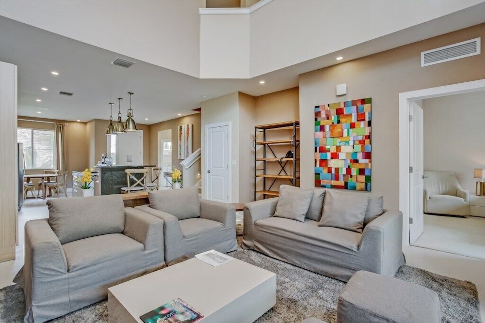 Modern Magic Village Resort Townhouse 7620 - photo 25
