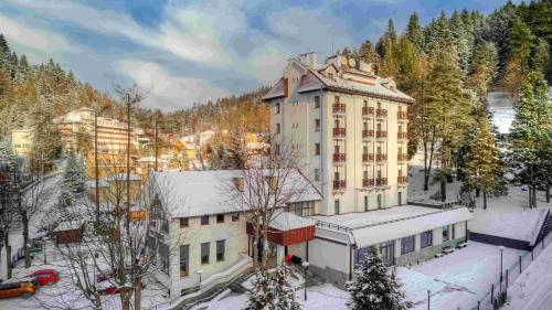 Osw Pan Tadeusz in Krynica-Zdroj, Poland