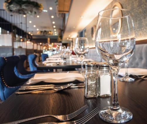 The Tudor Hotel in Airdrie, United Kingdom