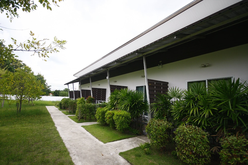 Grand Garden Home Resort in Buri Ram, Thailand