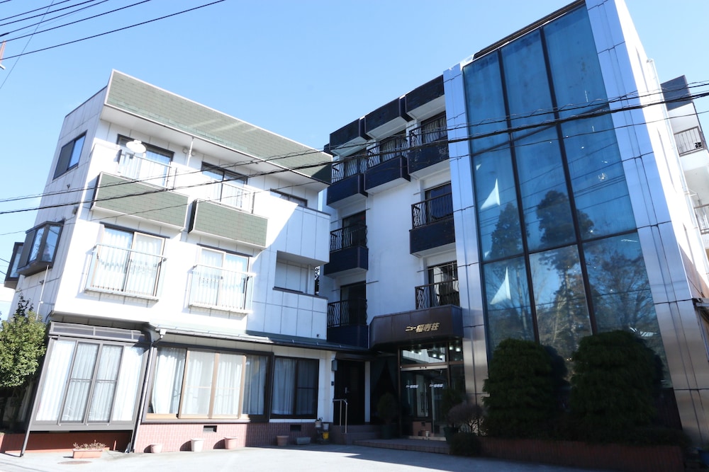 New Fukujuso in Yamanashi, Japan