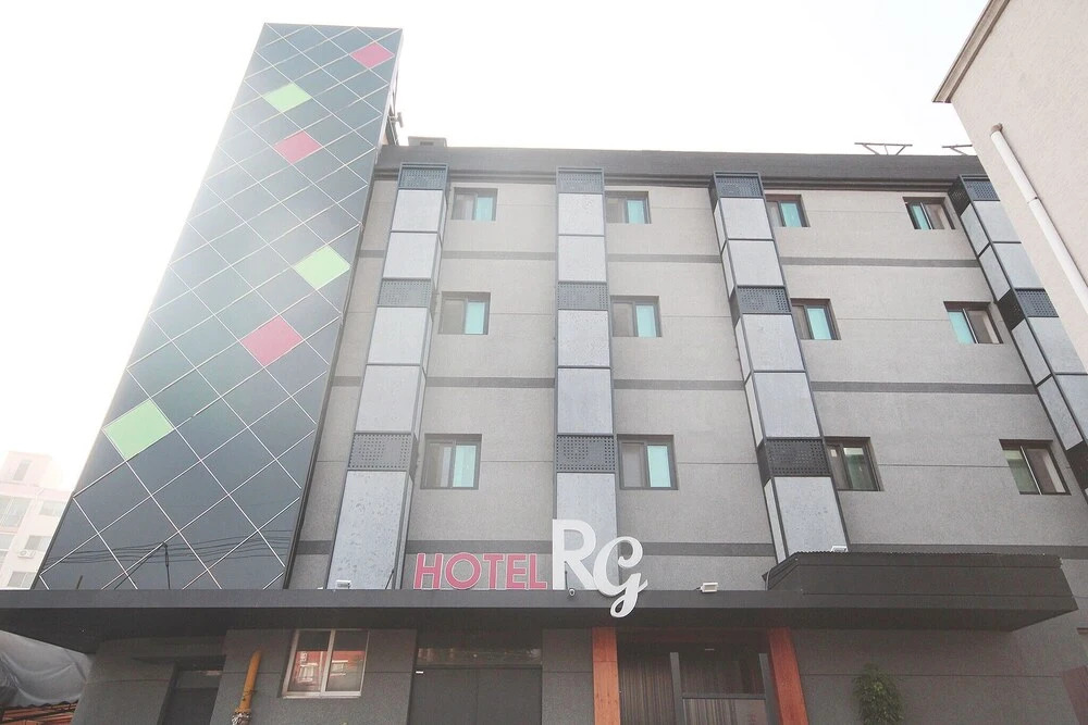 Gunsan Rg in Gunsan, South Korea