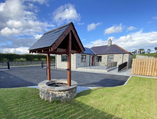 The Gate Lodge at Dunnanew 4 Star Sleeps 5 — 4-Star Luxury Hotel in Downpatrick, United Kingdom