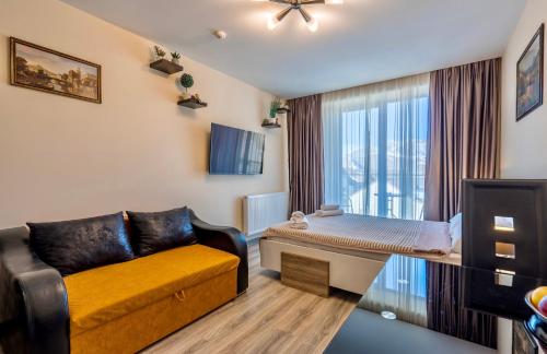 GVC New Gudauri Apartments