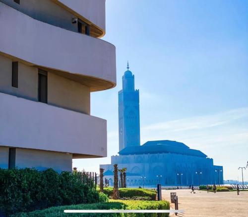 Appartement Ocean View Marina Casablanca — 4-Star Luxury Hotel in Casablanca, Morocco