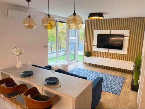 Gada Apartman — 4-Star Luxury Hotel in Keszthely, Hungary