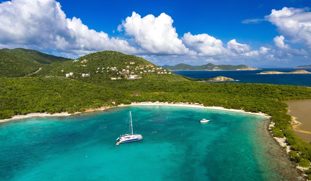 Concordia Eco Resort in Central, U.S. Virgin Islands