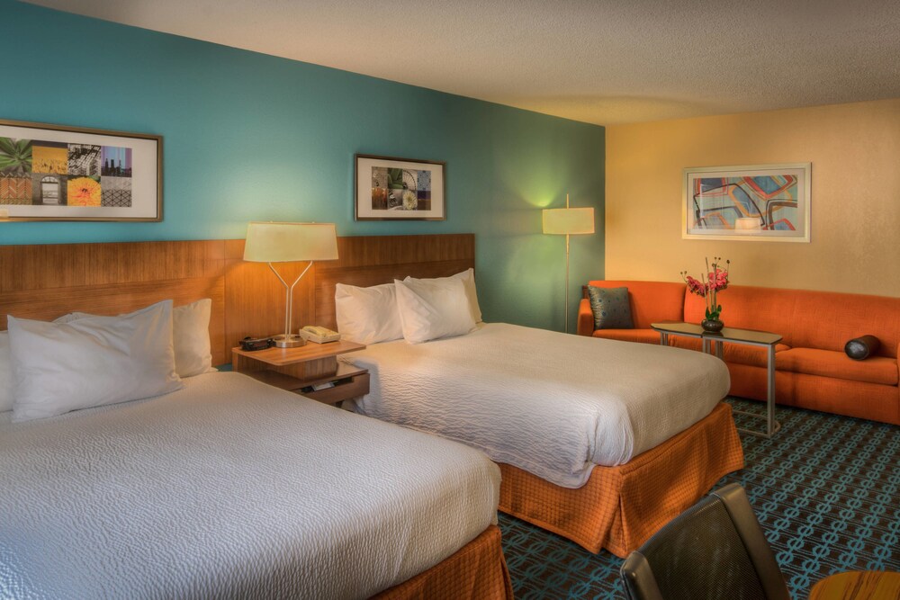 Fairfield Inn By Marriott Richmond Chester - photo 8