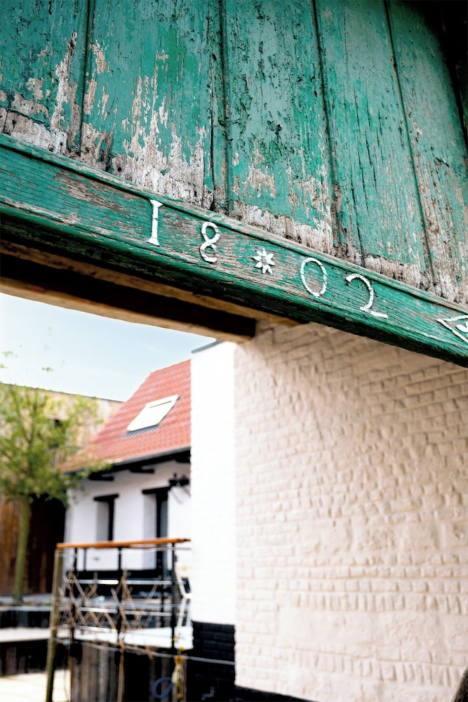 Ferme 1802 — hotel in Sainghin-En-Melantois