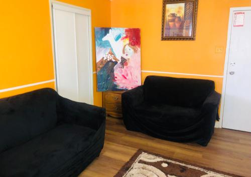 Earth Tone Suites in Pickering, Canada