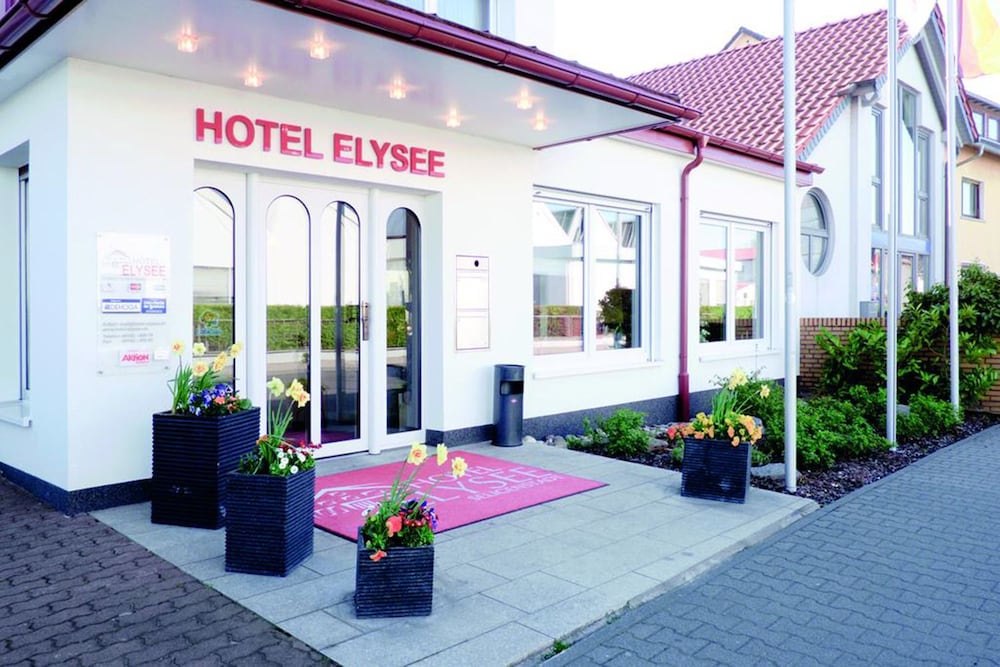 Hotel Elysee — hotel in Seligenstadt